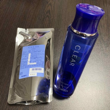 💎ORBIS 薬用クリアローションL さっぱりタイプ

使い切り&リピート買いの化粧水です！
大好きでもう5回目のリピです❤️
愛用歴1年3ヶ月です❤️

私は繰り返しできるニキビ、ニキビ跡にとても悩ん