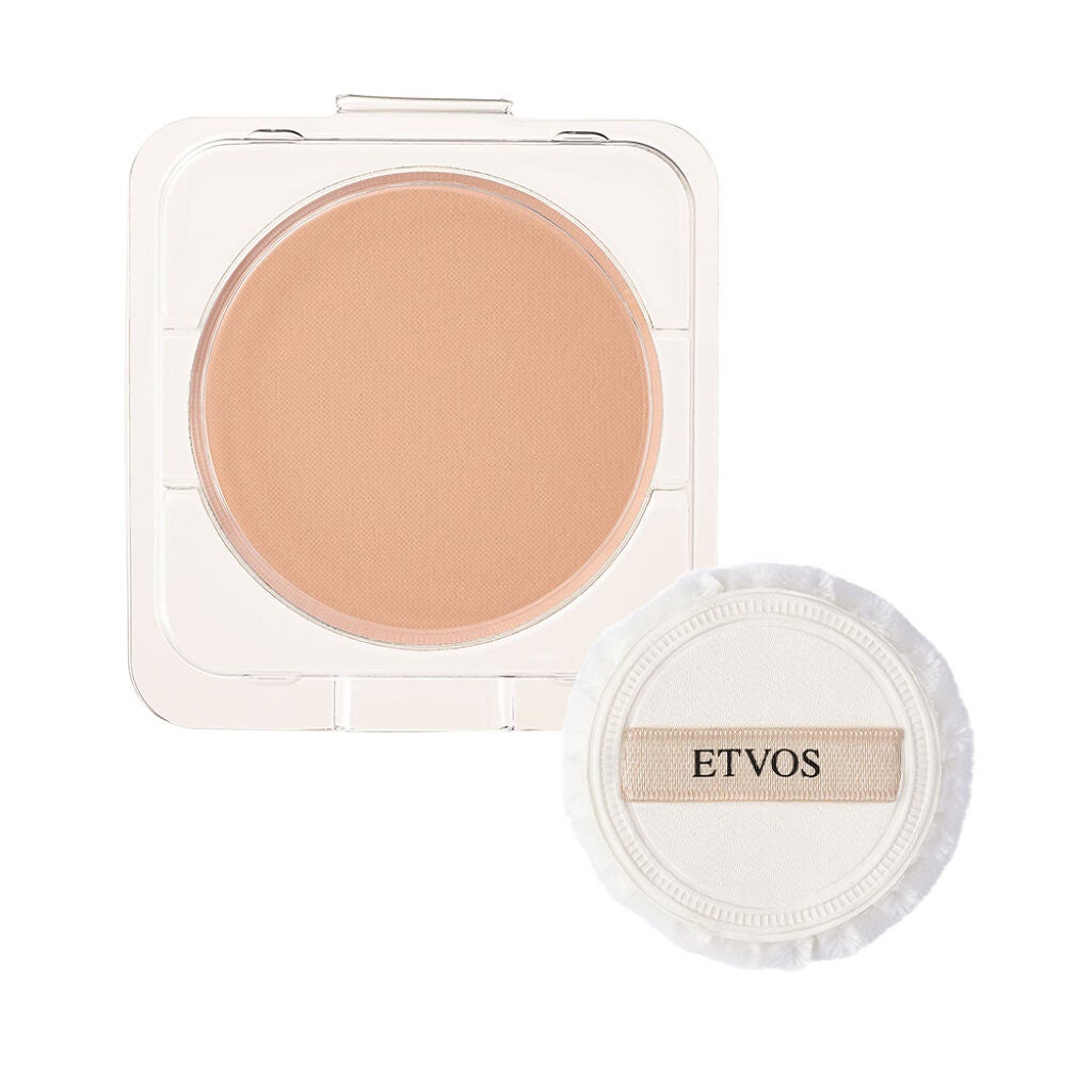 ミネラルUVベール リフィル5g (ETVOS×LEE IZUMIDA限定デザイン)