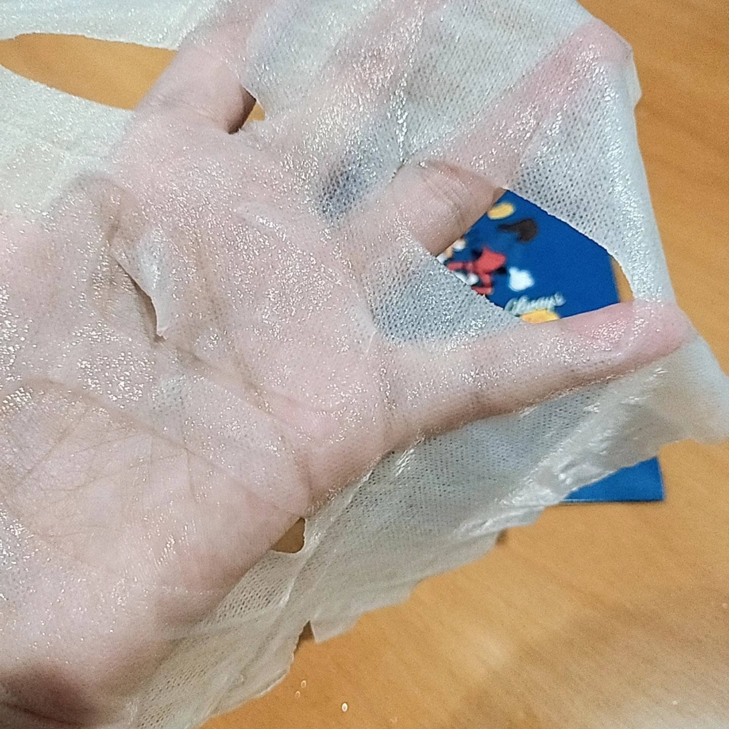 セレクションヴィアヴィタケアマスク/JMsolution-japan edition-/シートマスク・パックを使ったクチコミ（2枚目）