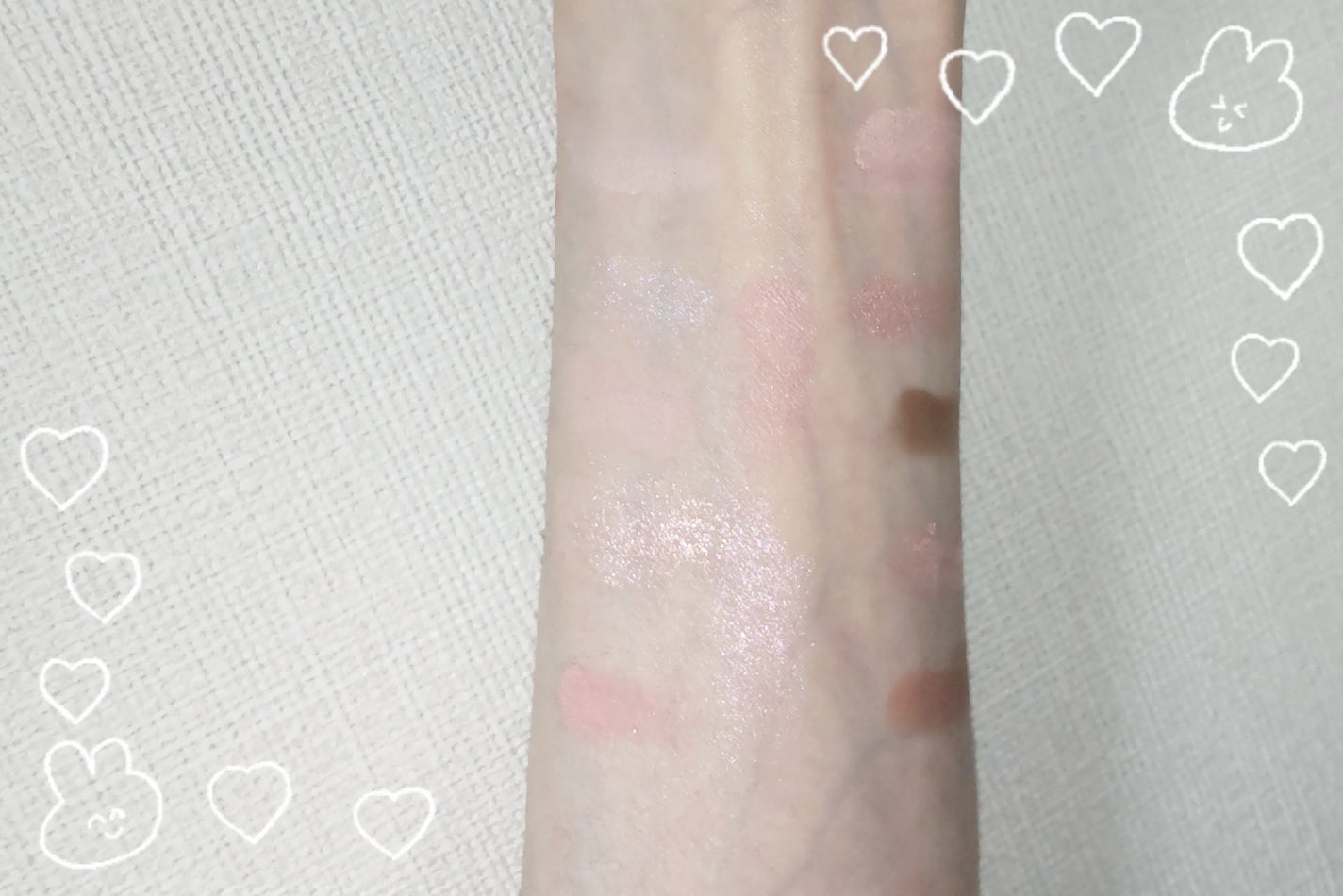 オールテイクムードライクパレット/PERIPERA/アイシャドウパレットを使ったクチコミ(4枚目)