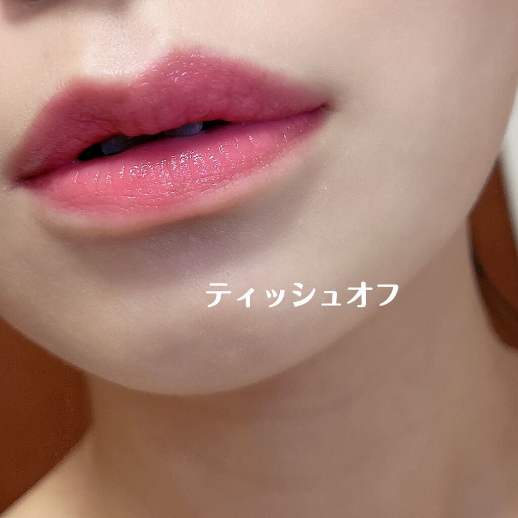 ぴーちゃん🧡インスタでコメント返信 on LIPS 「#ettusais#リップエディションプランパールージュ【02..」(5枚目)