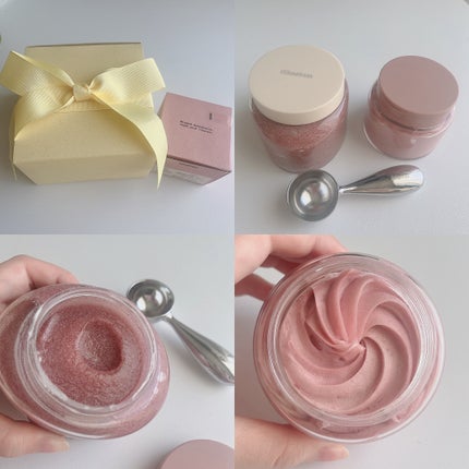 ホイップドヴィーガンパッククレンザーディスカバリーキット/WHIPPED/スキンケアキットを使ったクチコミ(1枚目)