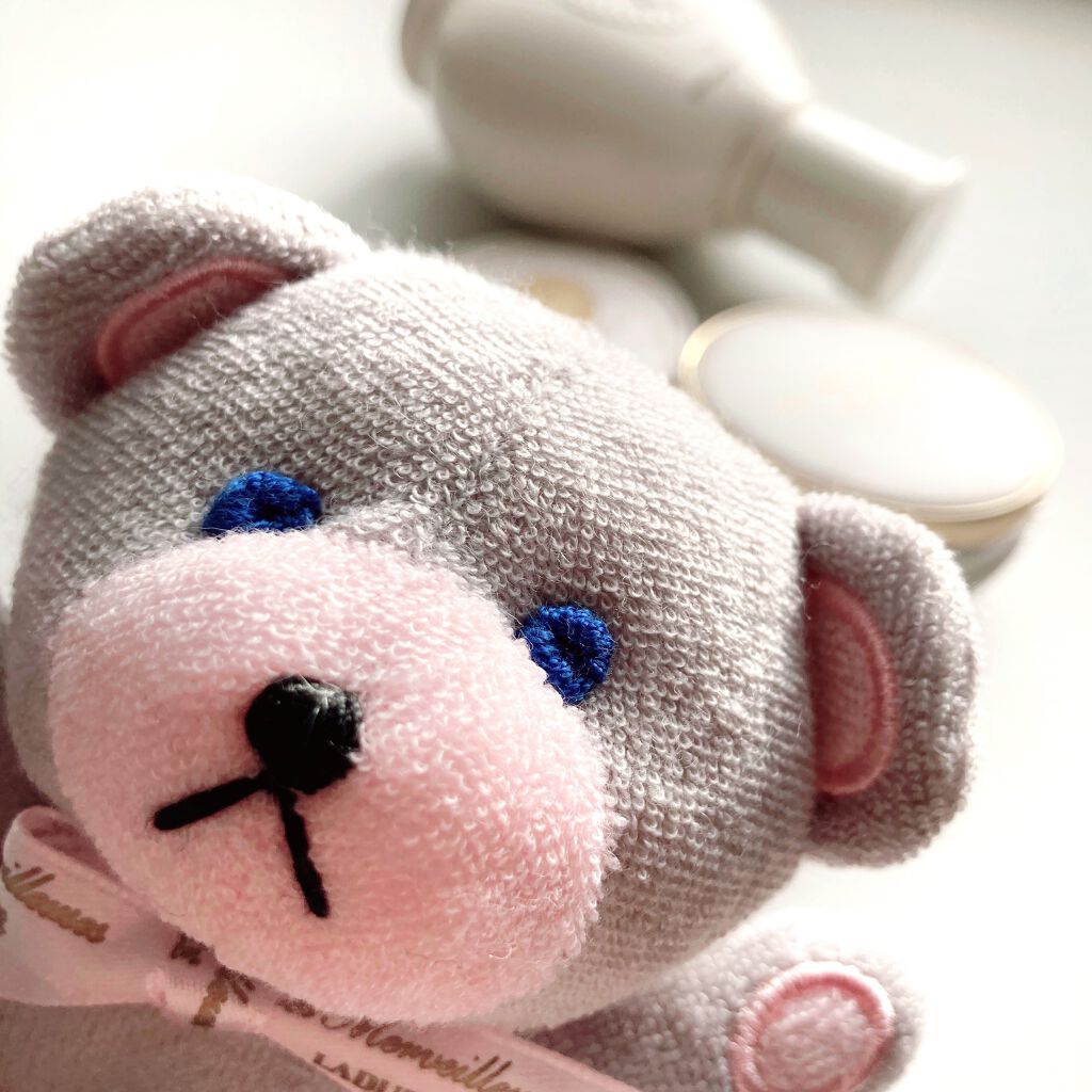 テ ボディ ローション/レ・メルヴェイユーズ ラデュレ/ボディローションを使ったクチコミ(1枚目)