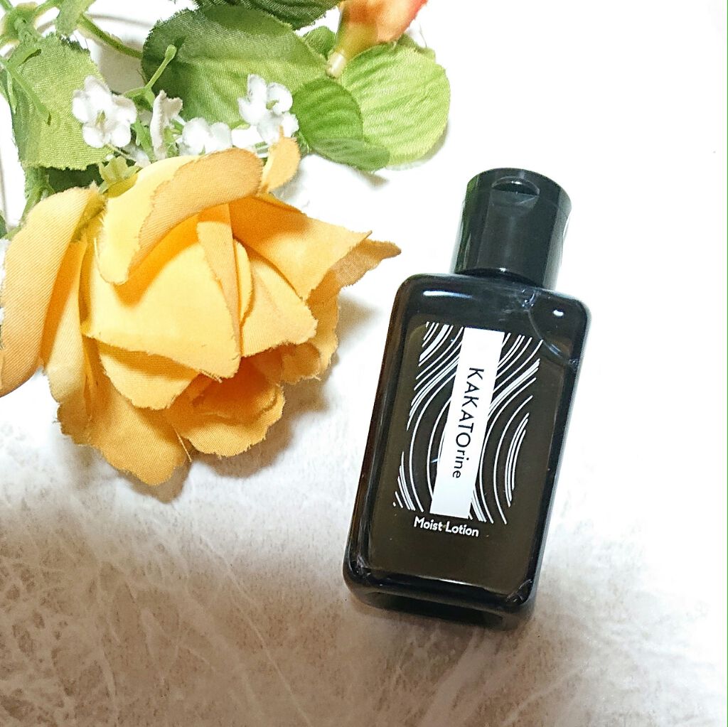 カカトリーヌモイストローション/KAKATOrine/レッグ・フットケアを使ったクチコミ（3枚目）