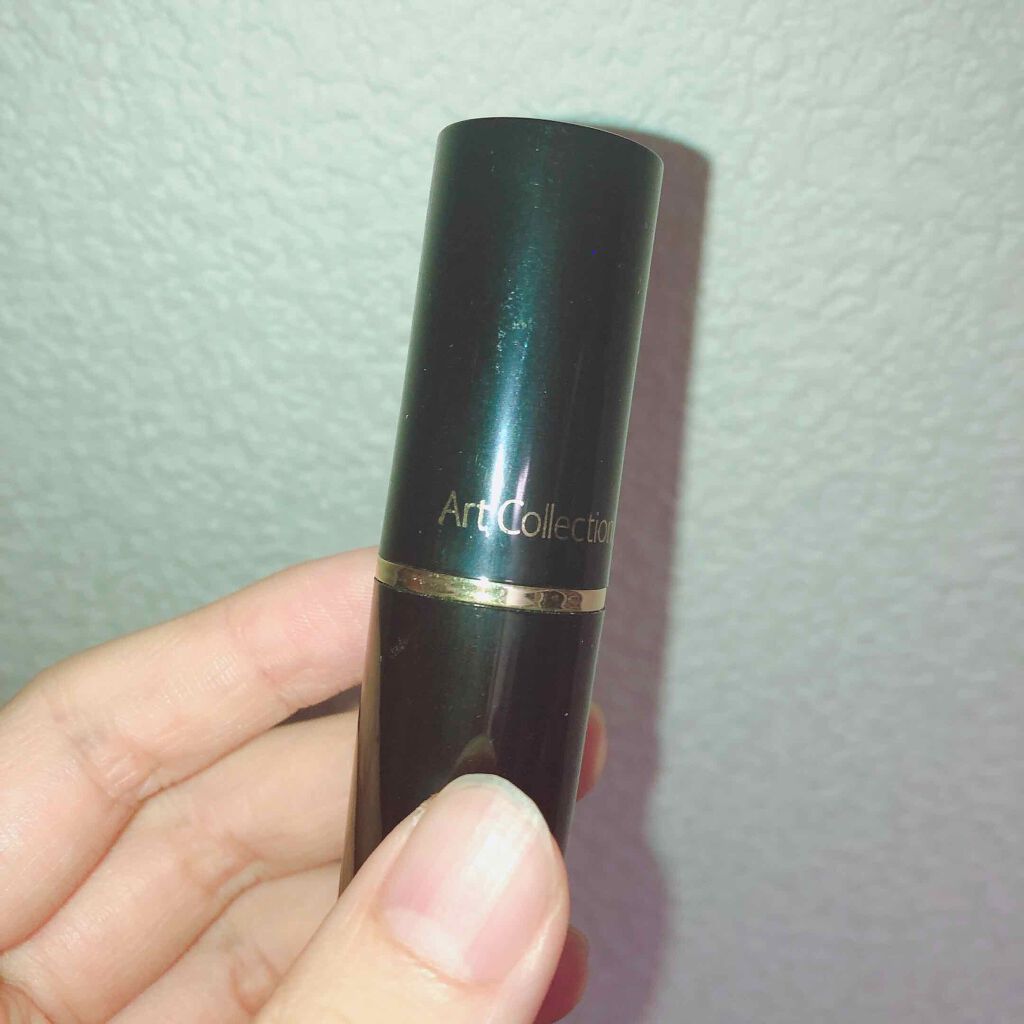 AT なめらか リップスティック/Art Collection/口紅を使ったクチコミ（2枚目）