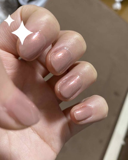 カラフルネイルズ/キャンメイク/マニキュアを使ったクチコミ(1枚目)