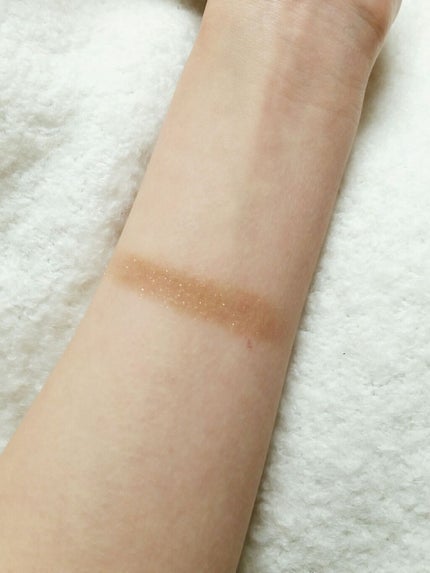 スパークル アイシャドウ/BOBBI BROWN/単色アイシャドウを使ったクチコミ(2枚目)