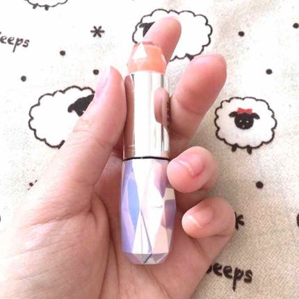 エッセンスグラマラスルージュ/マキアージュ/リップグロスを使ったクチコミ(1枚目)