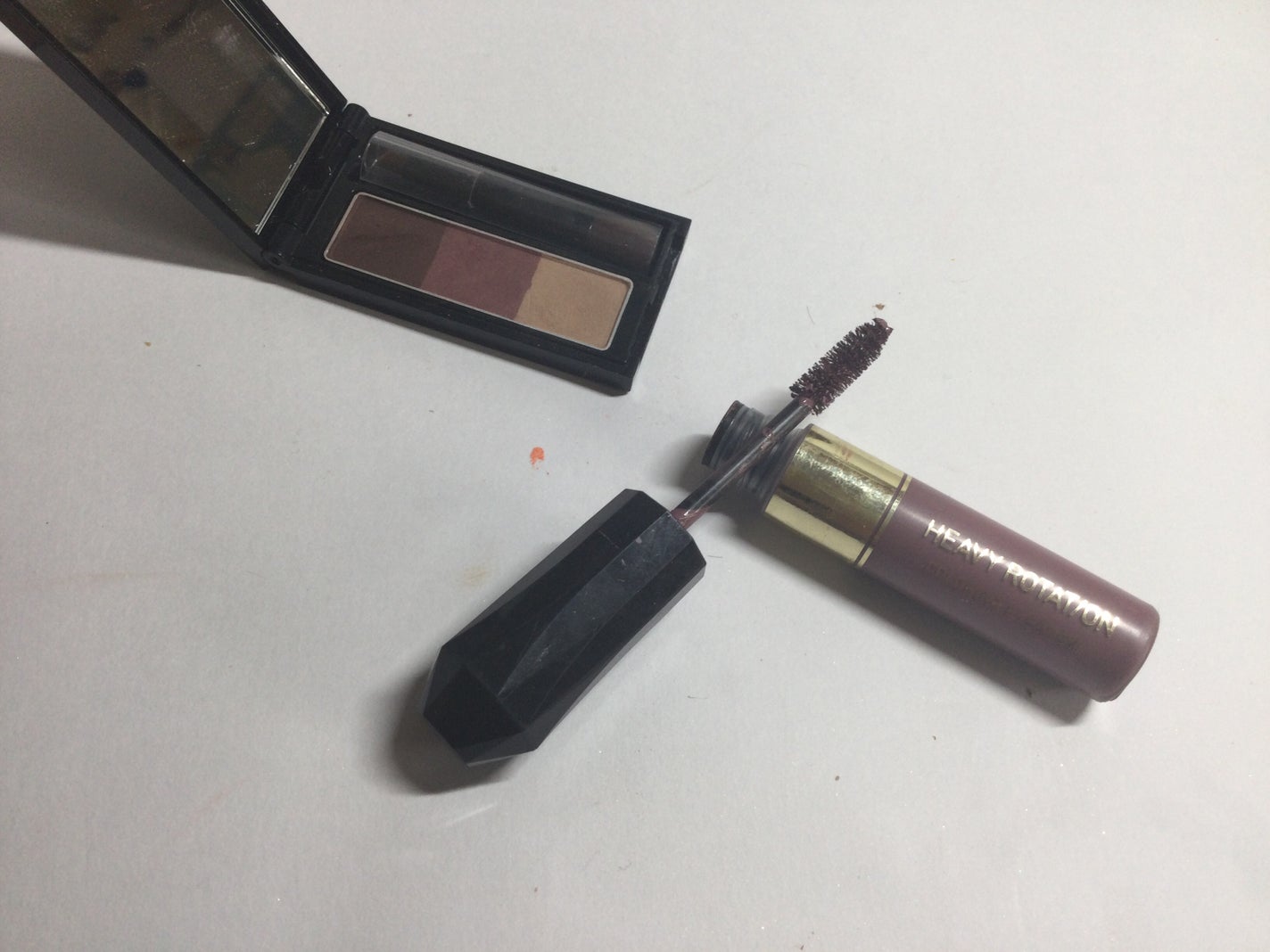 ケイト デザイニングアイブロウ3D/KATE/パウダーアイブロウを使ったクチコミ(4枚目)