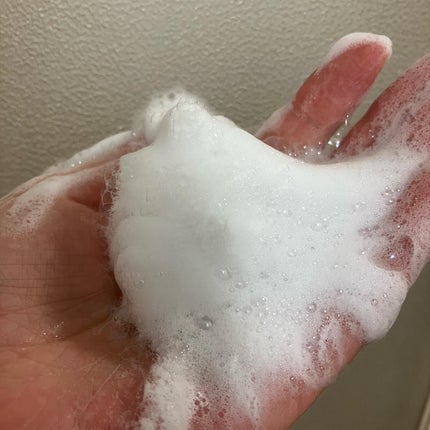 エッセンシャル クレンザー/ロベクチン/洗顔フォームを使ったクチコミ(3枚目)