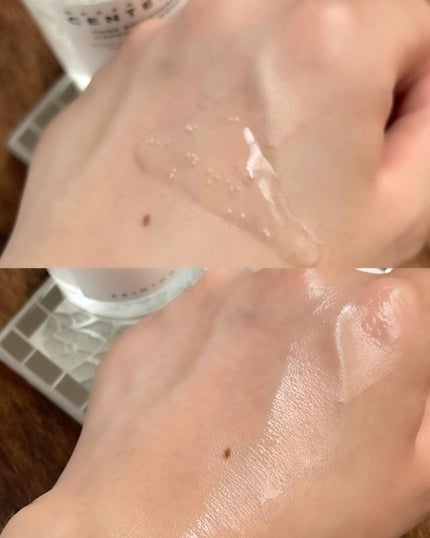 トーンブライトニング カプセルアンプル/SKIN1004/美容液を使ったクチコミ(3枚目)