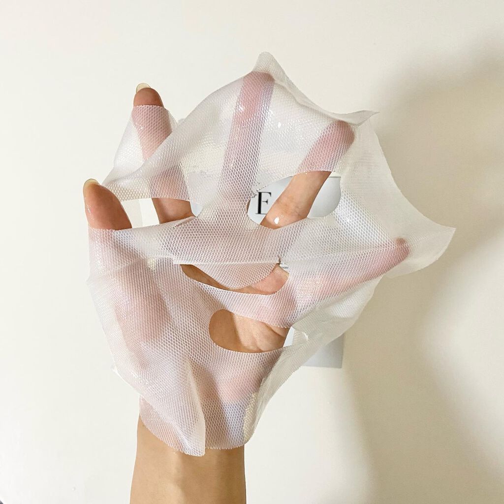 フォギー&ムーパック/dr's room/シートマスク・パックを使ったクチコミ（2枚目）