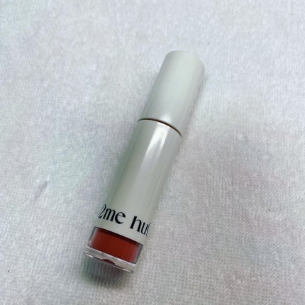 アップトゥーミー ハグマイリップ カラーロックプランパー/up2me/リッププランパーを使ったクチコミ(3枚目)