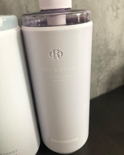 OR スパ・シャンプー/ヘアトリートメント シルキーナイトリペア/Off&Relax/市販シャンプーを使ったクチコミ(3枚目)