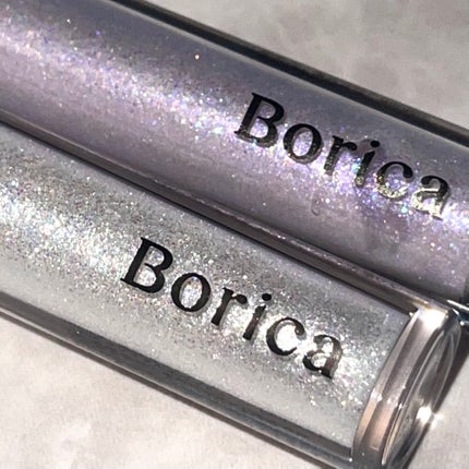 美容液ラメライナー/Borica/リキッドアイライナーを使ったクチコミ(8枚目)