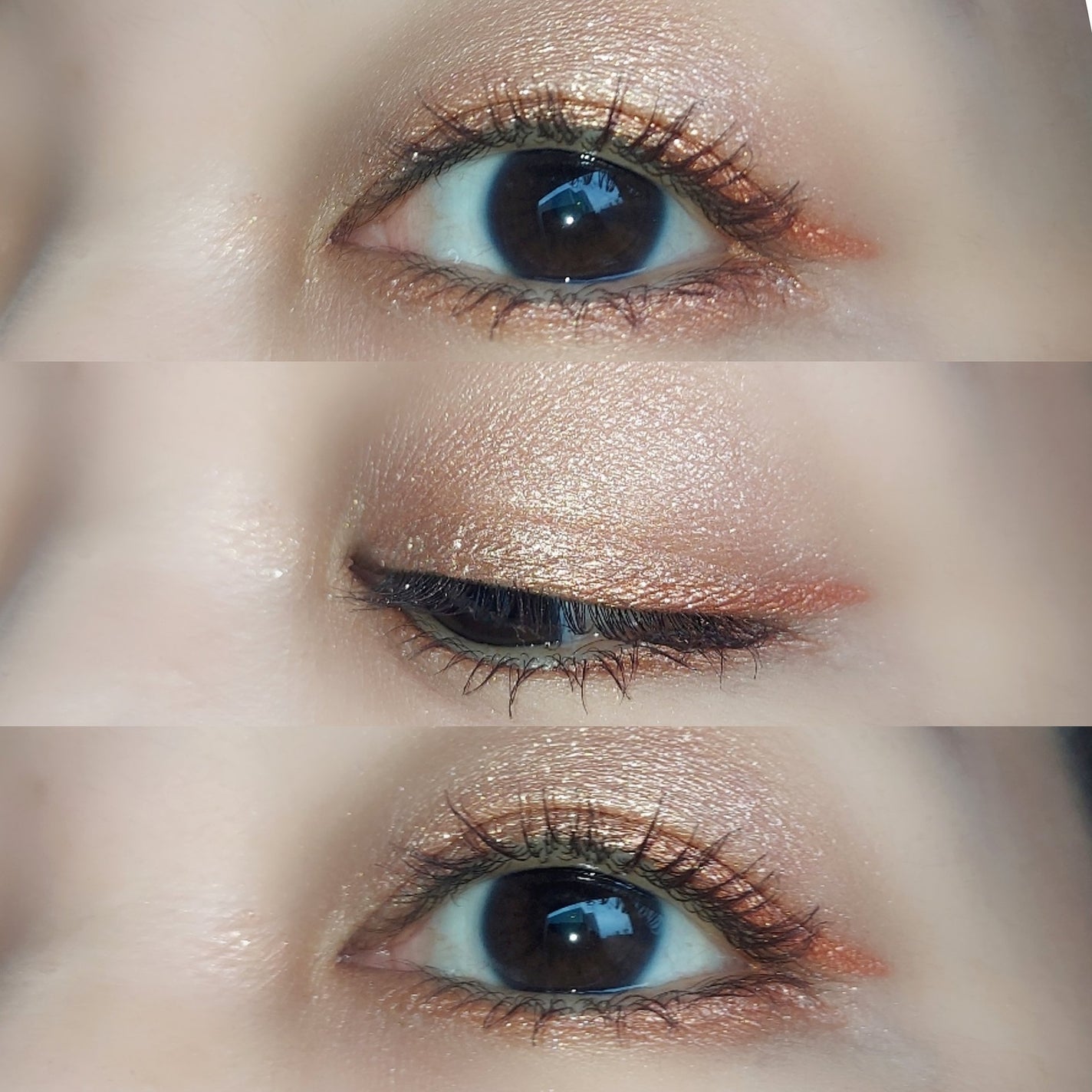 パーフェクトエクステンション マスカラ for カール/D-UP/マスカラを使ったクチコミ(4枚目)