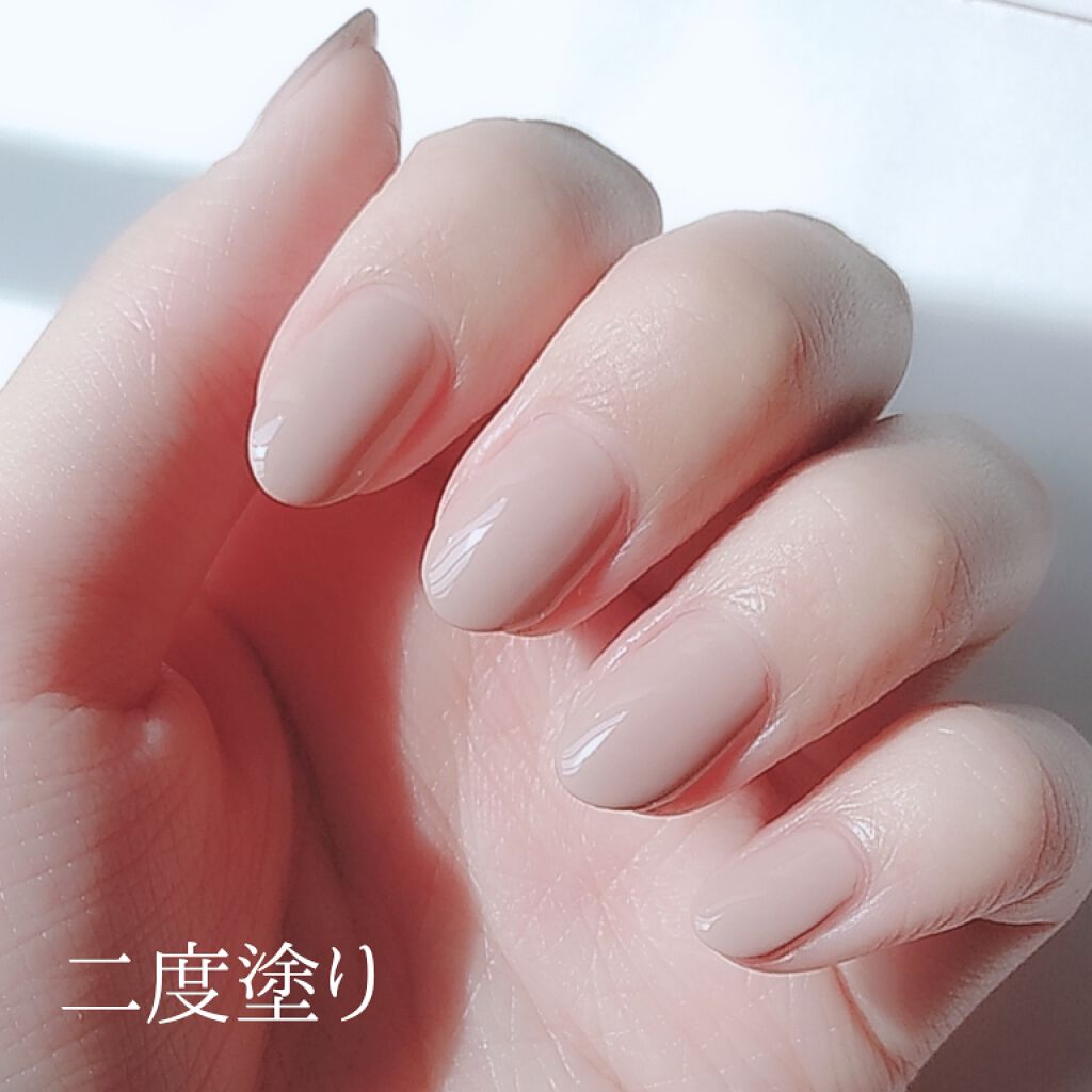 カラフルネイルズ/キャンメイク/マニキュアを使ったクチコミ(3枚目)