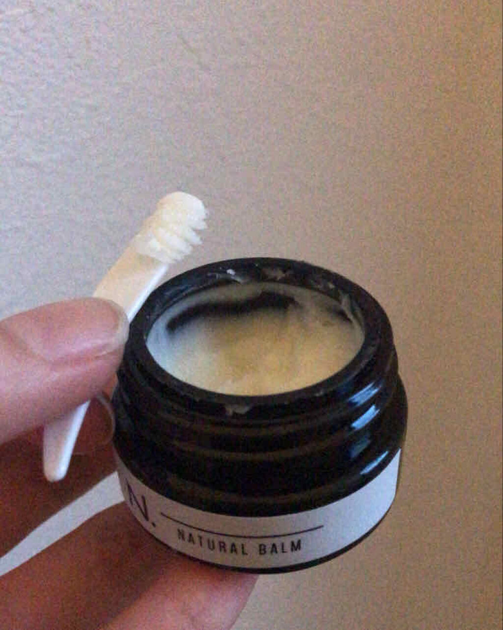 ボタニカルヘアオイル（スムース）/BOTANIST/ヘアオイルを使ったクチコミ（2枚目）