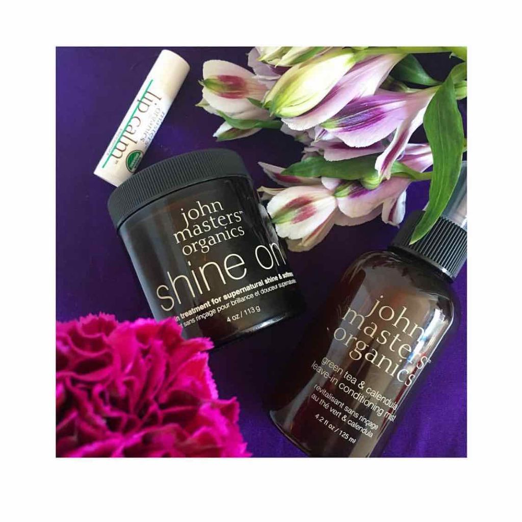 ジョンマスターオーガニック　シャインオン×7個 ジョンマスターオーガニックシャインオン×7個