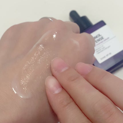 レチノールインテンシブ アドバンスドトリプルアクションアイクリーム/SOME BY MI/アイケア・アイクリームを使ったクチコミ(8枚目)