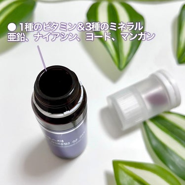 ヨエスターオールインワンイミューンビタミンショット20/ESTHER FORMULA/健康サプリメントを使ったクチコミ（4枚目）