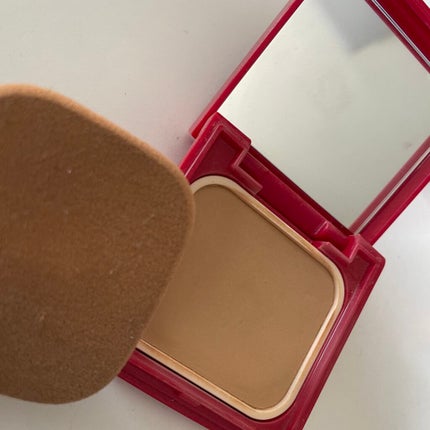 プロフィニッシュファンデーション/インテグレート/パウダーファンデーションを使ったクチコミ(1枚目)