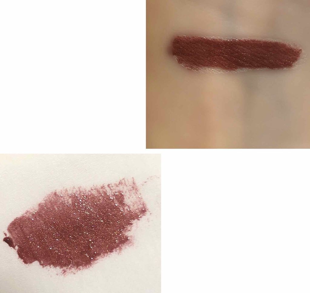 アクアリィ ブースト リップラッカー/リンメル ロンドン/リップグロスを使ったクチコミ（2枚目）