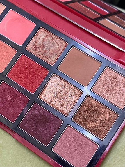 プレイカラーアイパレット ウィルビーラブドレオピンク/ETUDE/アイシャドウパレットを使ったクチコミ(4枚目)