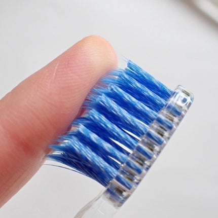 プログリップハブラシ typeⅠ/エビス/歯ブラシを使ったクチコミ(3枚目)