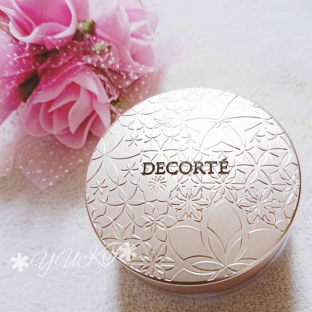フェイスパウダー/DECORTÉ/ルースパウダーを使ったクチコミ(1枚目)