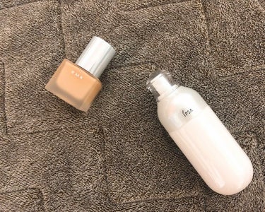 RMK リクイドファンデーション/RMK/リキッドファンデーションを使ったクチコミ（1枚目）