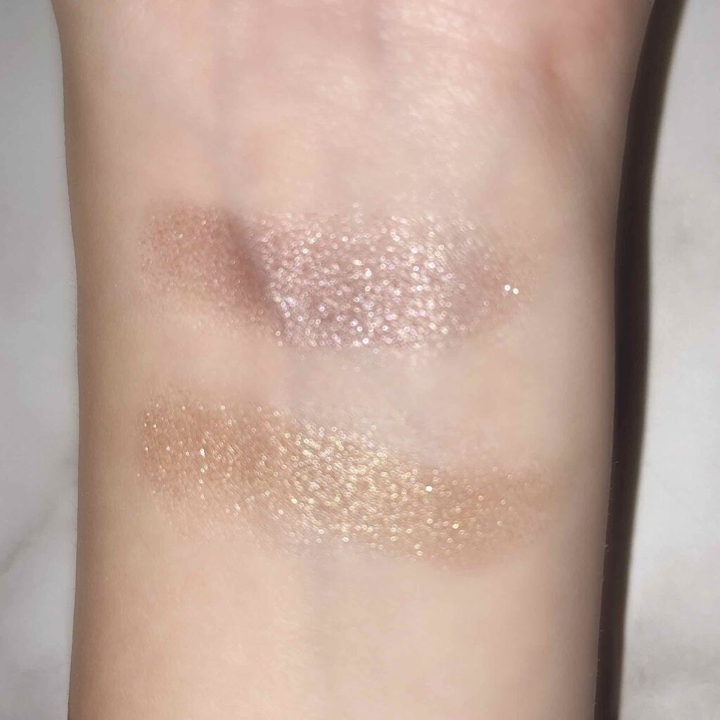 エレガンス アルモニーアイズ/Elégance/アイシャドウパレットを使ったクチコミ(3枚目)