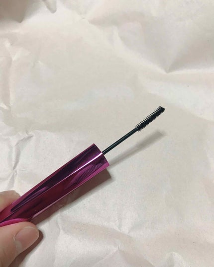 「塗るつけまつげ」自まつげ際立てタイプ/デジャヴュ/マスカラを使ったクチコミ(2枚目)