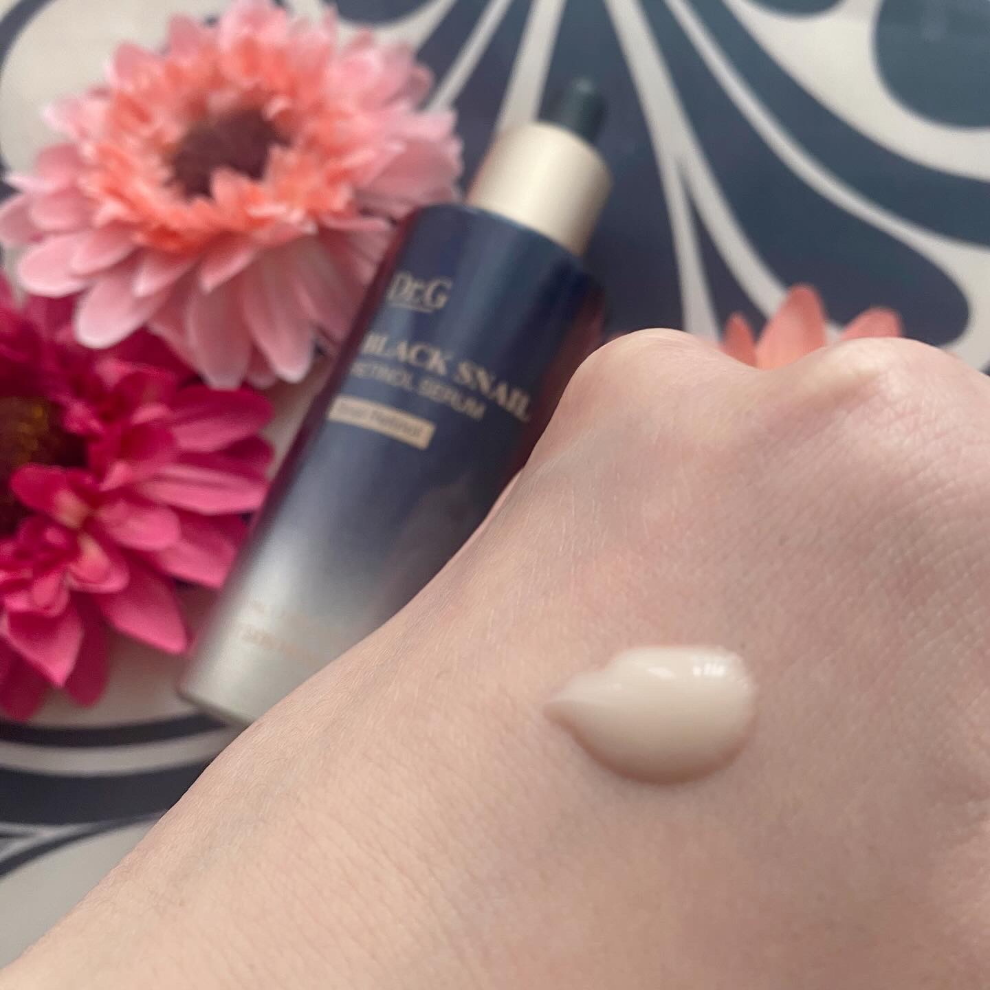 ブラックスネイルレチノールセラム/Dr.G/美容液を使ったクチコミ（3枚目）