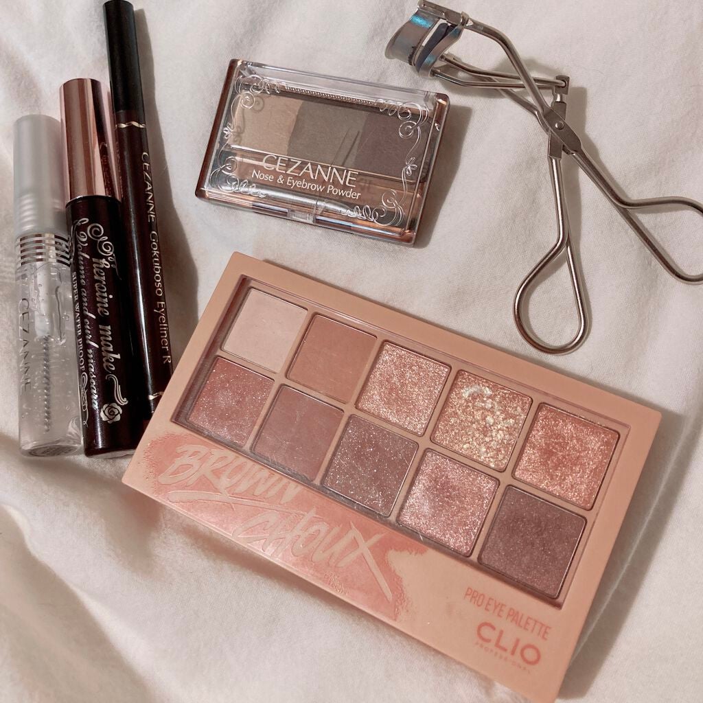 ロング&カールマスカラ スーパーWP/ヒロインメイク/マスカラを使ったクチコミ(5枚目)