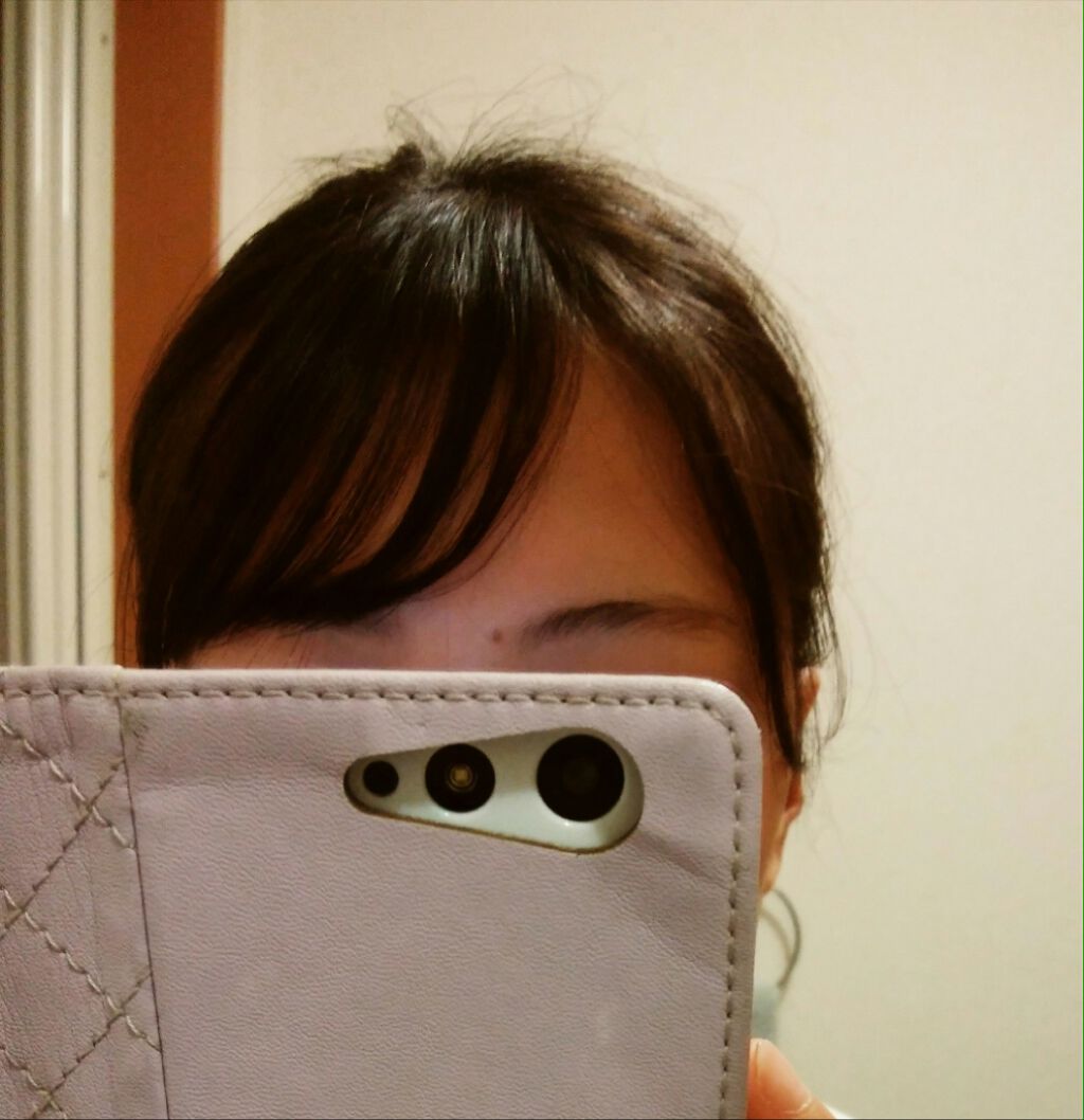 まとめ髪スティック レギュラー/マトメージュ/ヘアワックス・クリームを使ったクチコミ(2枚目)