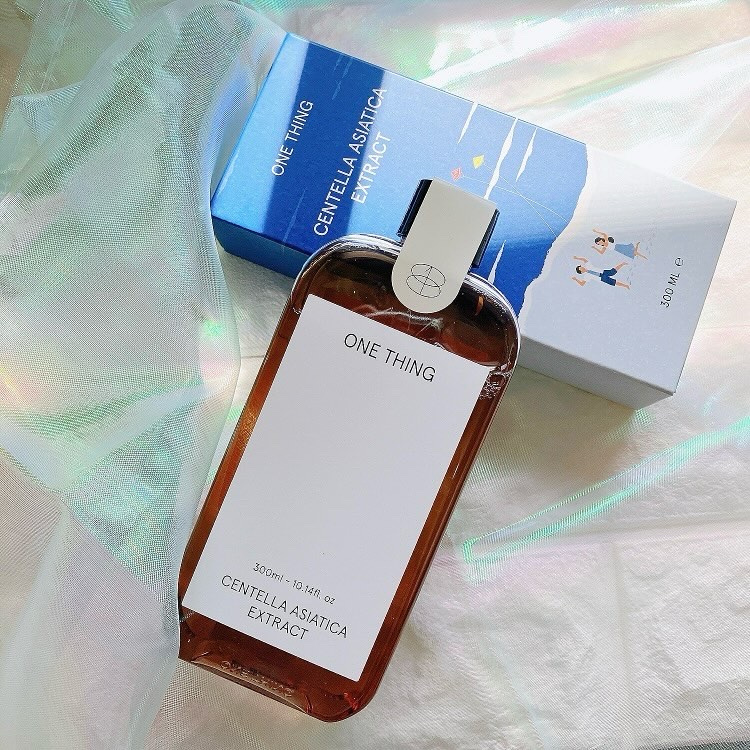 ツボクサ化粧水/ONE THING/化粧水を使ったクチコミ（2枚目）