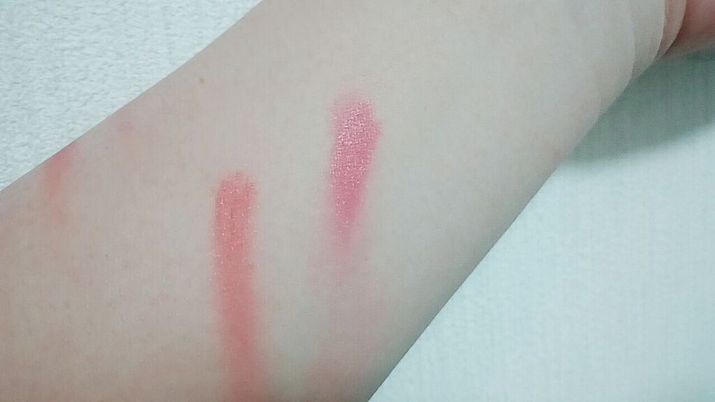 リップ＆チーク ジェル/キャンメイク/ジェル・クリームチークを使ったクチコミ（2枚目）