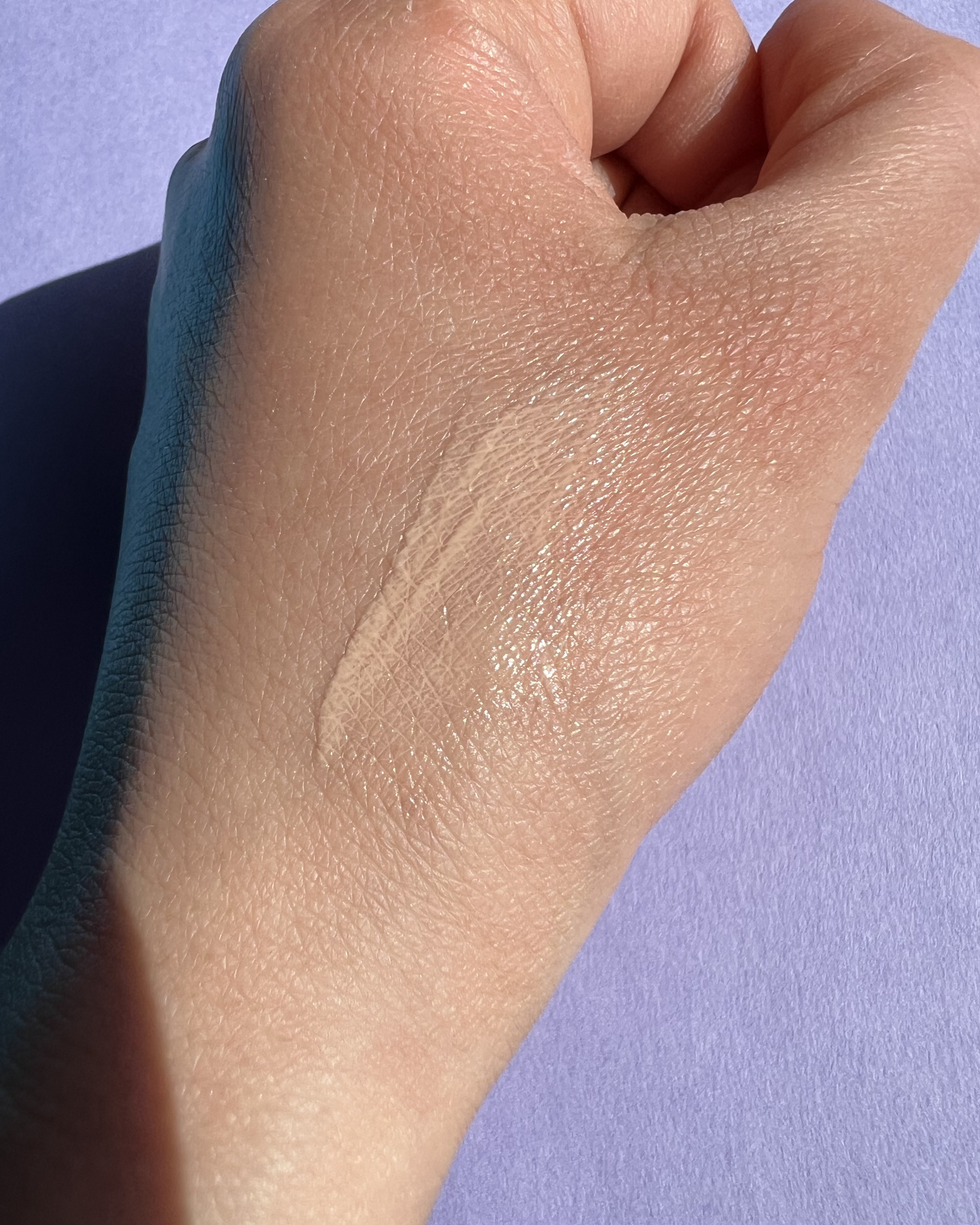 ディオールスキン フォーエヴァー ベルベット ヴェール/Dior/化粧下地を使ったクチコミ（3枚目）