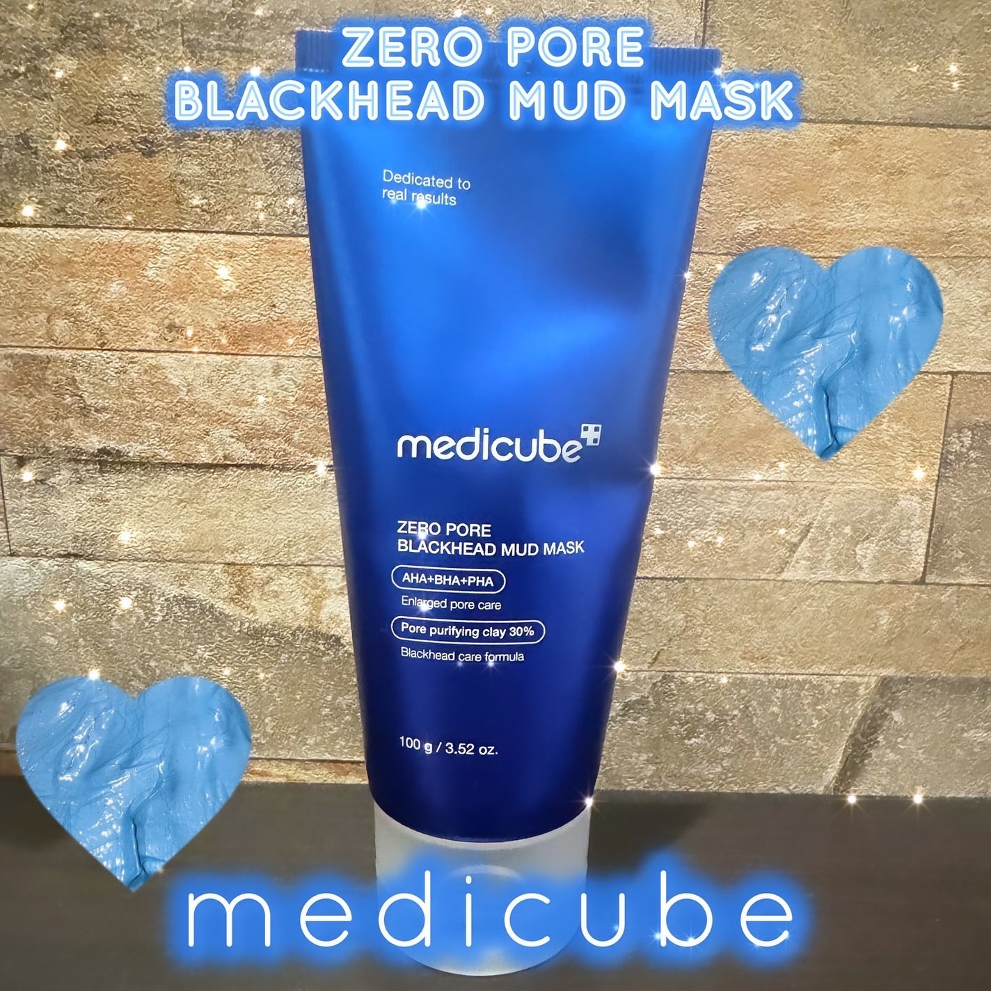 ゼロ毛穴クレイパック/MEDICUBE/洗い流すパック・マスクを使ったクチコミ(1枚目)