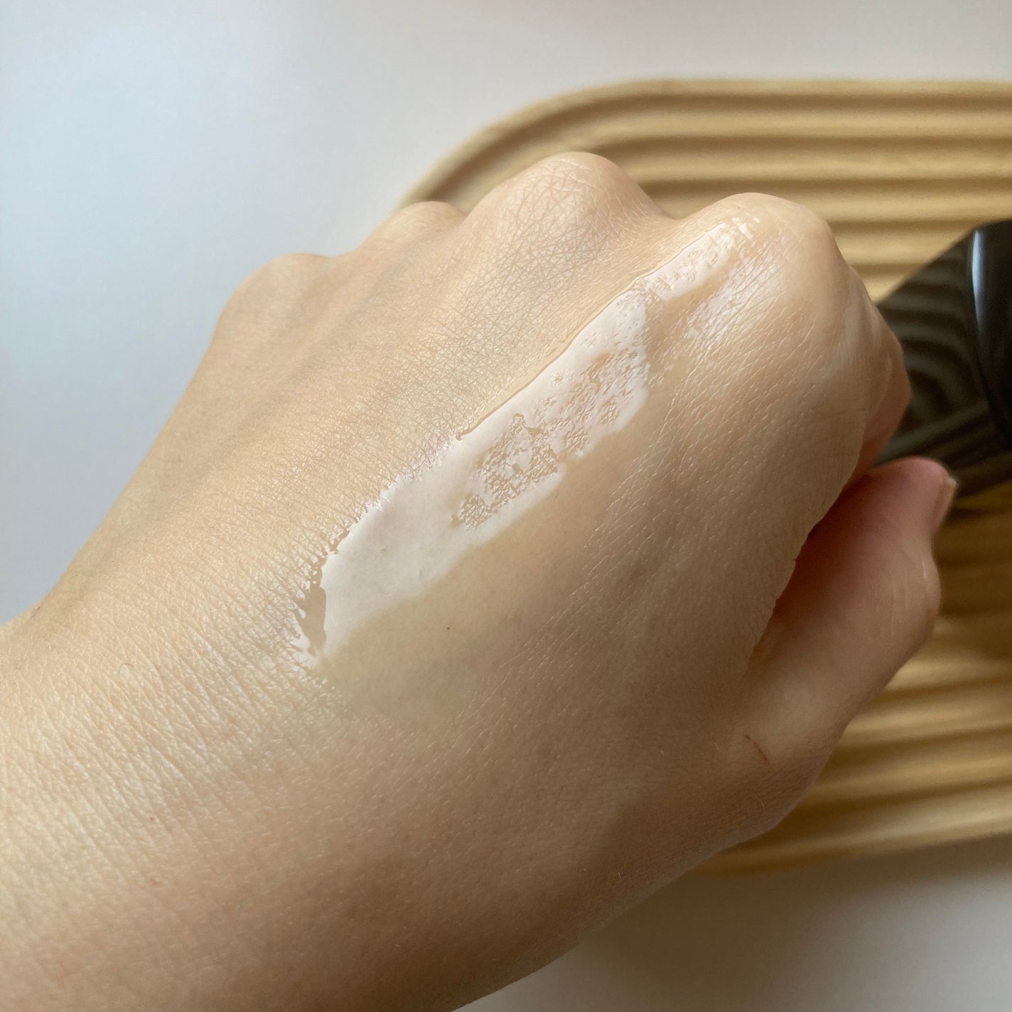 ルミエール ヴァイタルC/FEMMUE/ブースター・導入液を使ったクチコミ(4枚目)