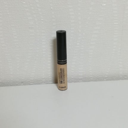 カバーパーフェクション チップコンシーラー/the SAEM/リキッドコンシーラーを使ったクチコミ(1枚目)