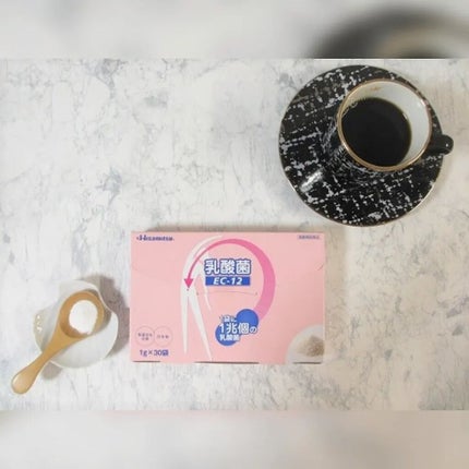 乳酸菌(EC-12)顆粒/乳酸菌(EC-12)/健康サプリメントを使ったクチコミ(5枚目)