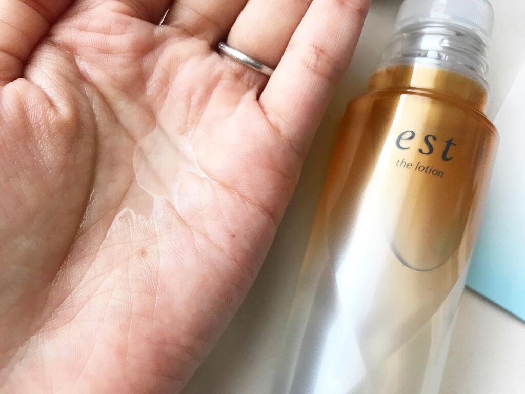 エスト ザ ローション/est/化粧水を使ったクチコミ(2枚目)