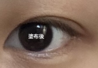 アイトークセラム/アイトーク/アイケア・アイクリームを使ったクチコミ（3枚目）