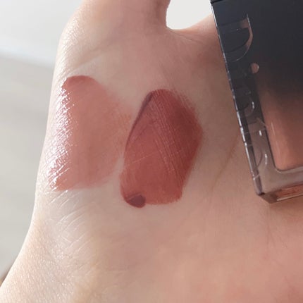 ブラーグロイリップティント/Dinto/リップティントを使ったクチコミ(4枚目)