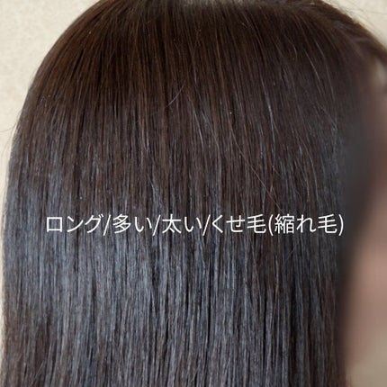 椿ロールブラシ/DAISO/ヘアブラシを使ったクチコミ(3枚目)