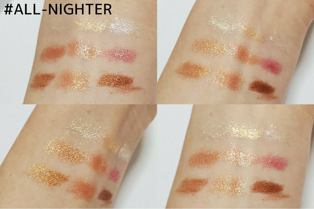 3CE TRIPLE SHADOW/3CE/アイシャドウパレットを使ったクチコミ(3枚目)