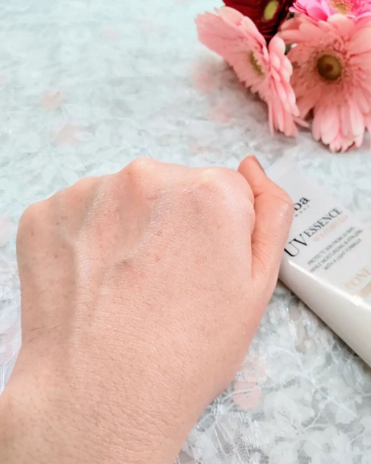 ダルバ ホワイトトリュフファーストスプレーセラム/ダルバ/ミスト状化粧水を使ったクチコミ(9枚目)