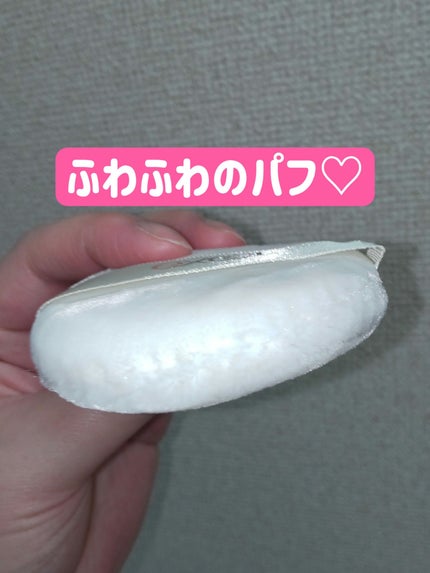 エクセル エクストラリッチパウダー'24/excel/ルースパウダーを使ったクチコミ(4枚目)